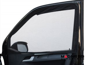 Volkswagen ID. Buzz Camping Accessory - Mosquito Net - Magnetic - Front - 1 Piece